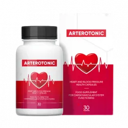 Arterotonic Arterotonic