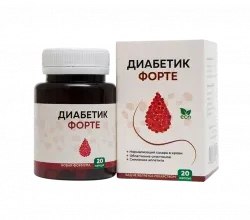 Diabetik Forte