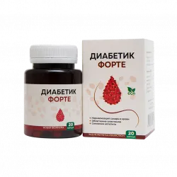 Diabetik Forte Diabetik Forte